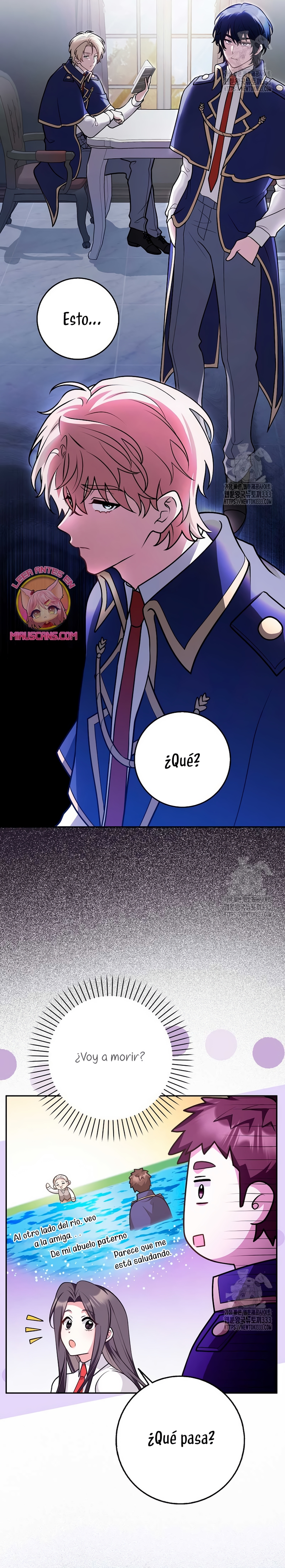 Los amigos no hacen esto Capítulo 41 - Page 11