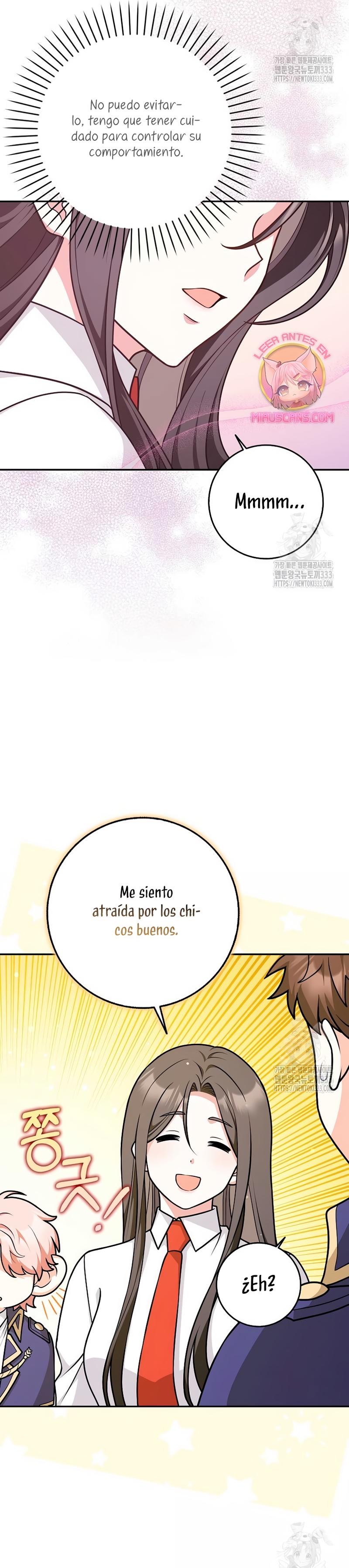 Los amigos no hacen esto Capítulo 41 - Page 15
