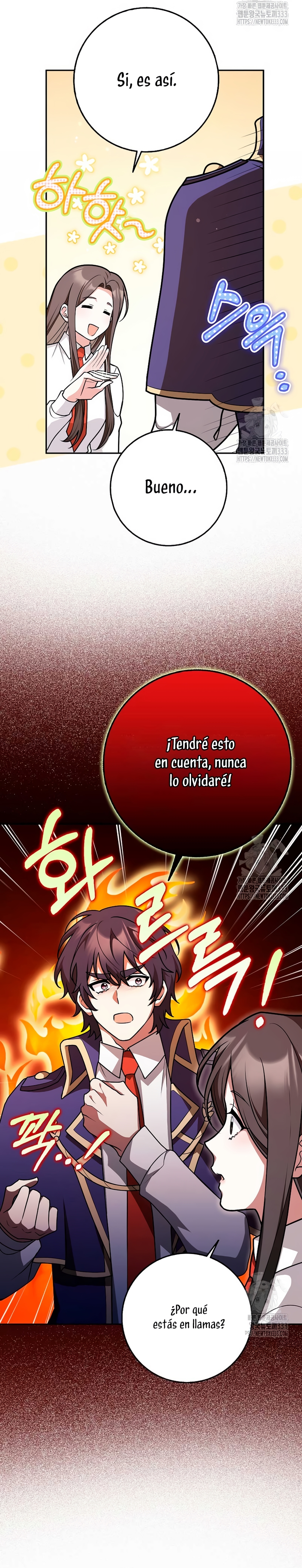 Los amigos no hacen esto Capítulo 41 - Page 16