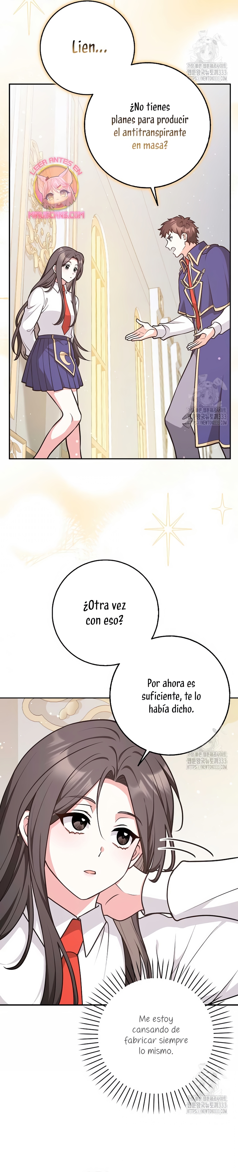 Los amigos no hacen esto Capítulo 41 - Page 20