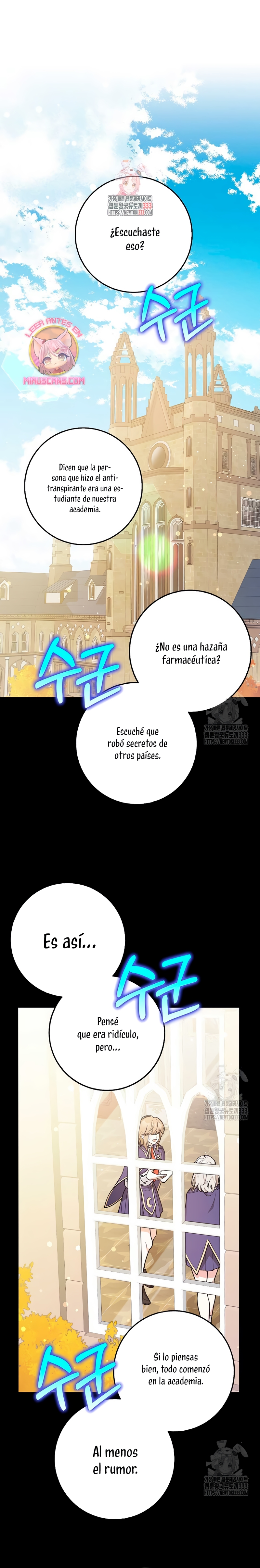 Los amigos no hacen esto Capítulo 41 - Page 3