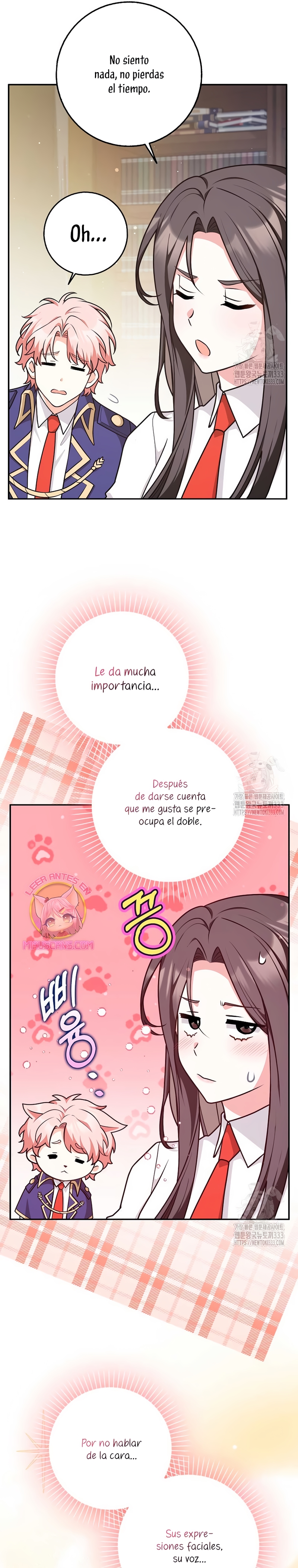 Los amigos no hacen esto Capítulo 41 - Page 7
