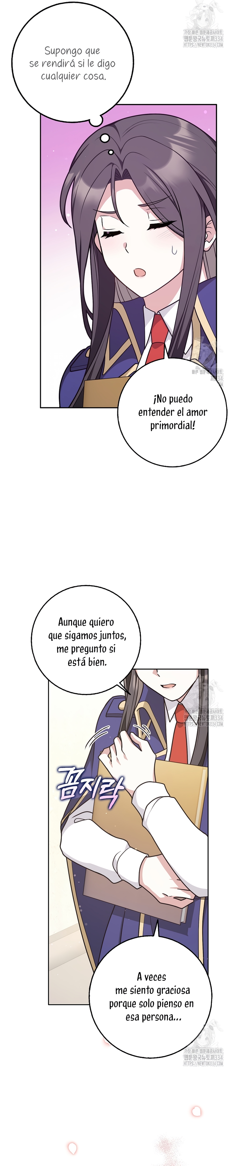 Los amigos no hacen esto Capítulo 42 - Page 11