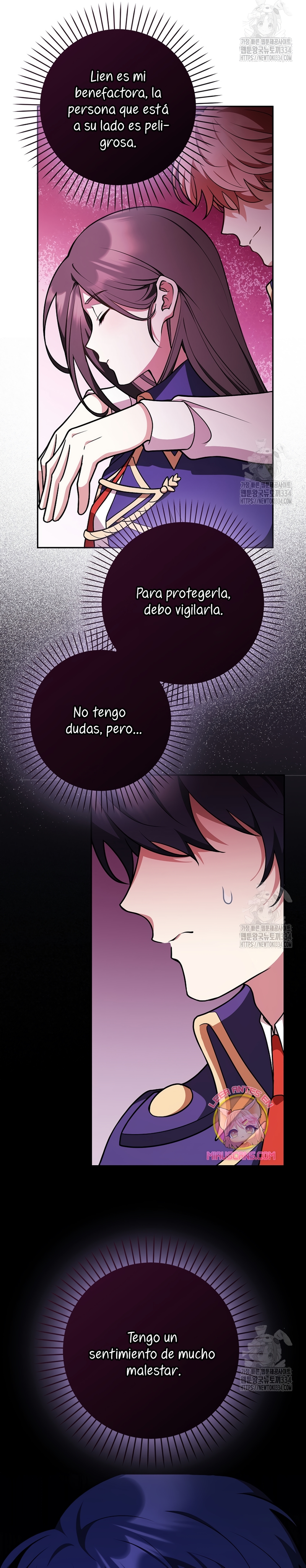 Los amigos no hacen esto Capítulo 42 - Page 18
