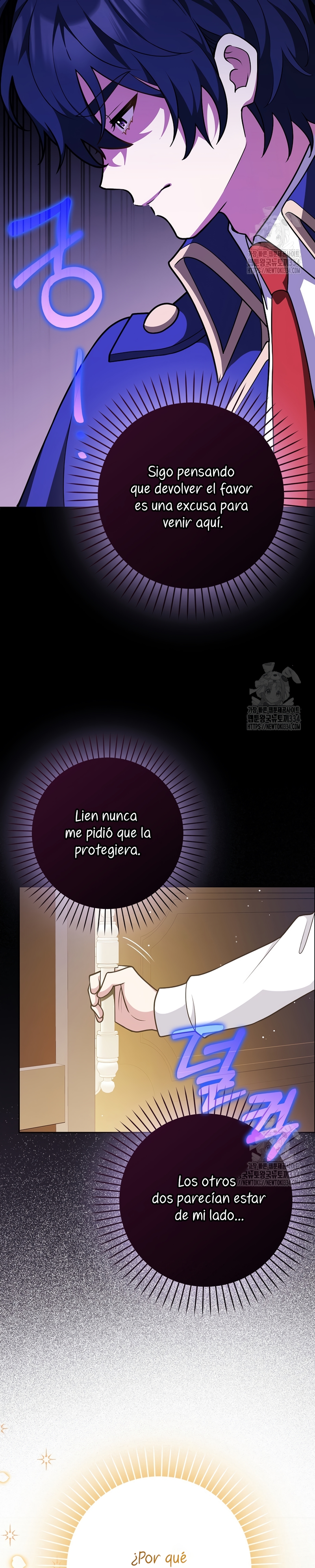 Los amigos no hacen esto Capítulo 42 - Page 19