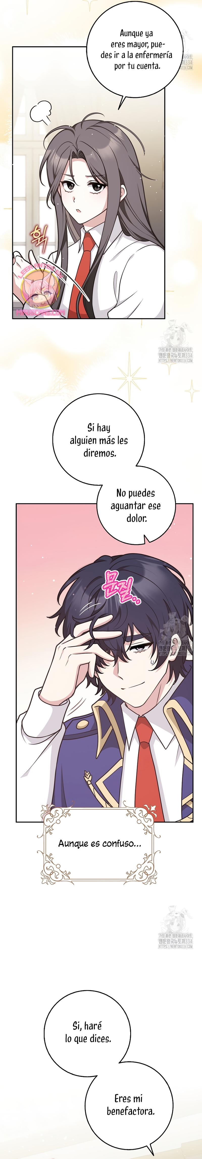 Los amigos no hacen esto Capítulo 42 - Page 29