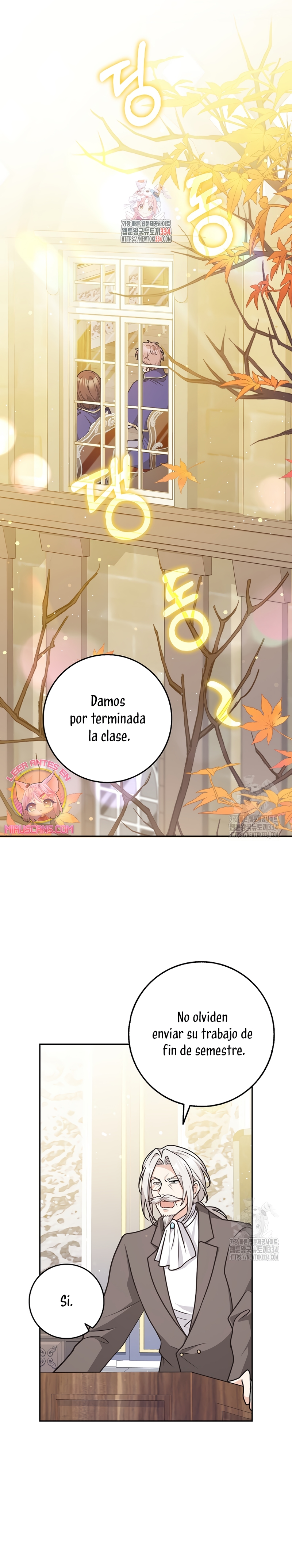 Los amigos no hacen esto Capítulo 42 - Page 3