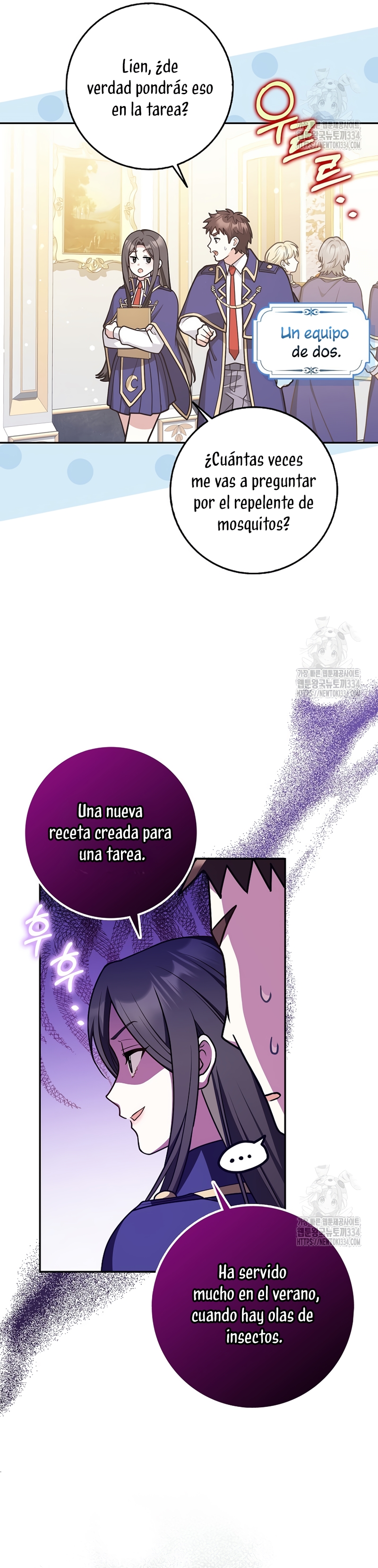 Los amigos no hacen esto Capítulo 42 - Page 4