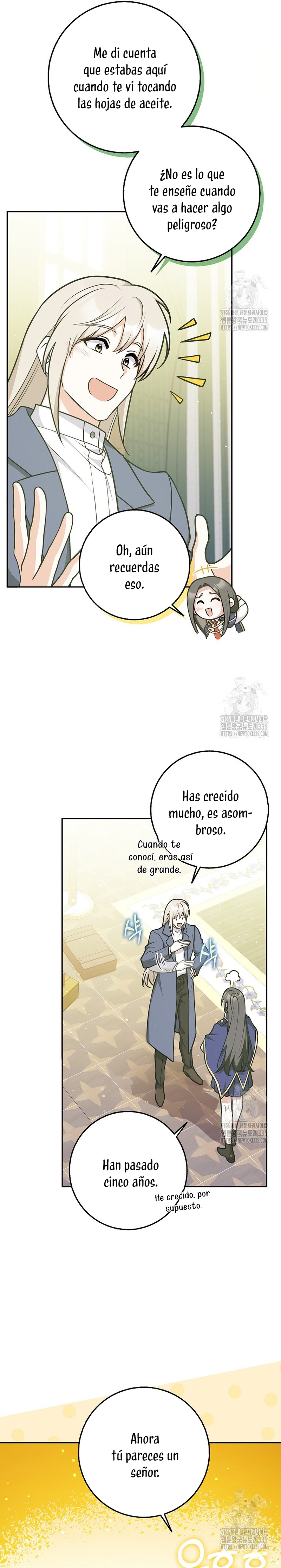 Los amigos no hacen esto Capítulo 43 - Page 26