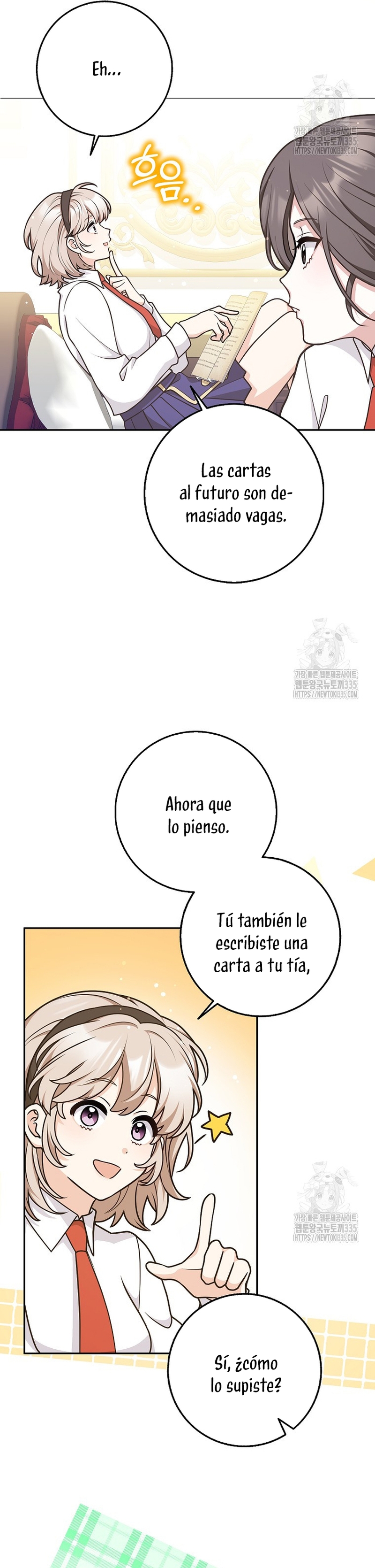 Los amigos no hacen esto Capítulo 43 - Page 4