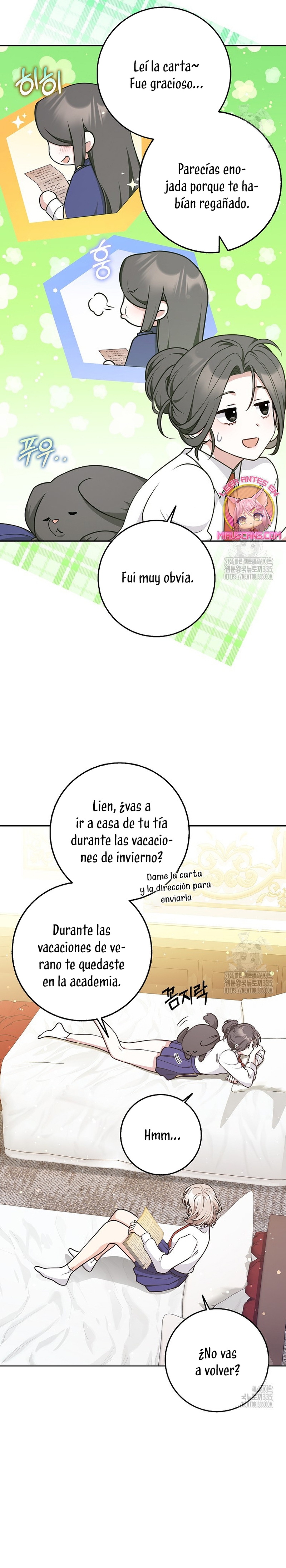 Los amigos no hacen esto Capítulo 43 - Page 5