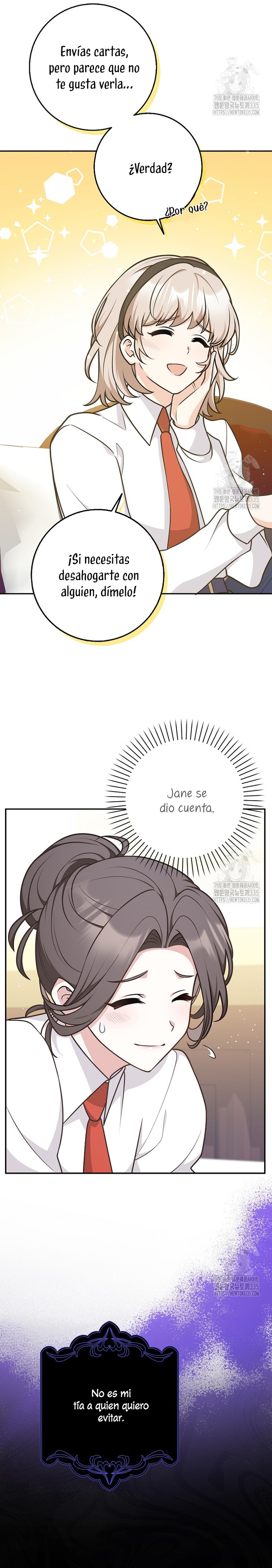 Los amigos no hacen esto Capítulo 43 - Page 7