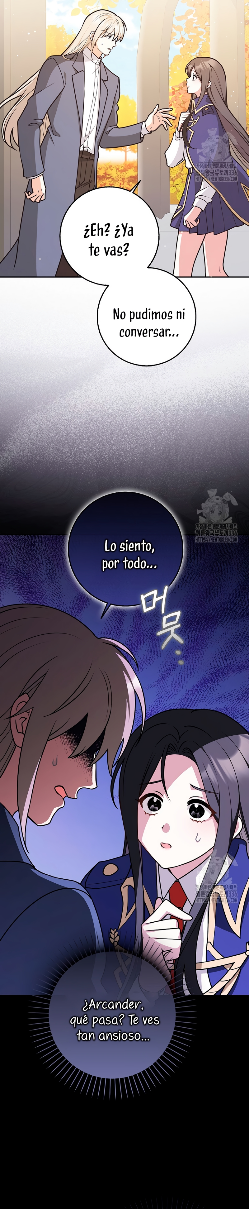 Los amigos no hacen esto Capítulo 44 - Page 10
