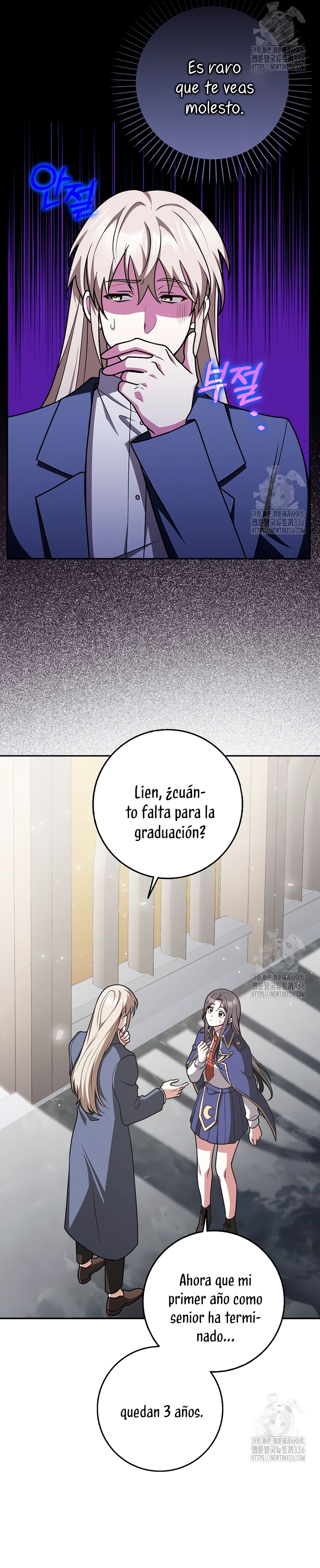 Los amigos no hacen esto Capítulo 44 - Page 11