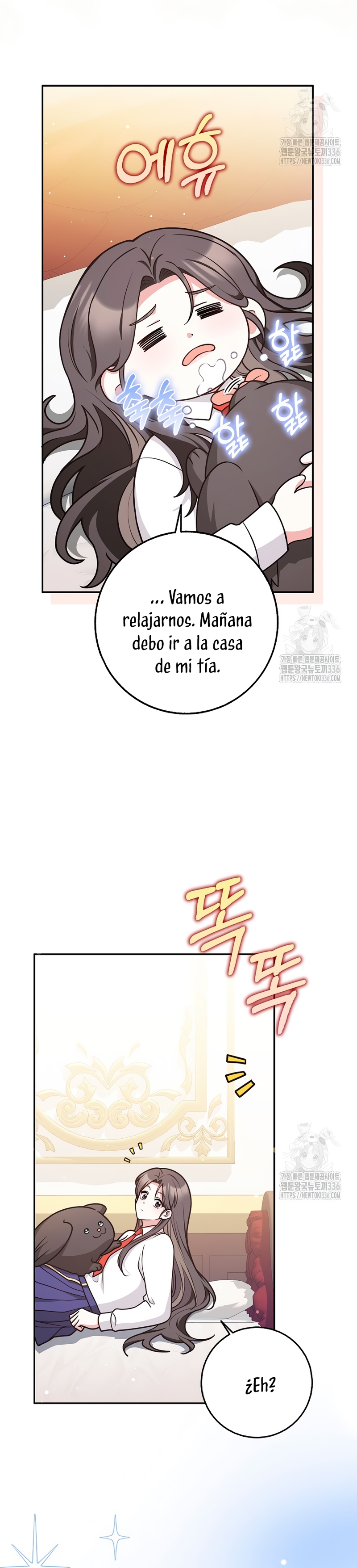 Los amigos no hacen esto Capítulo 44 - Page 21
