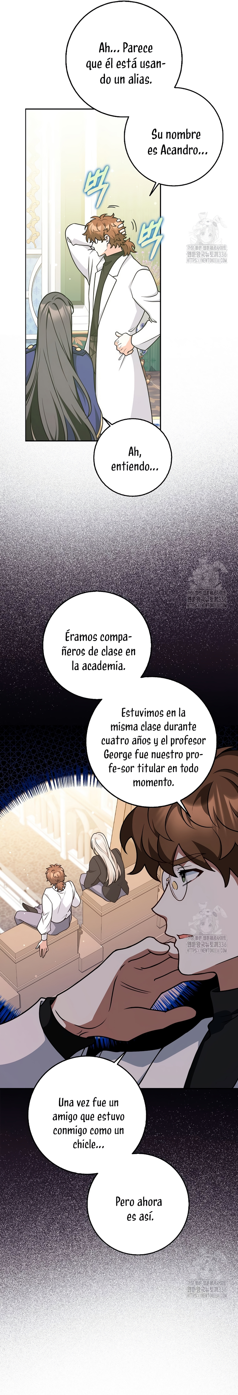 Los amigos no hacen esto Capítulo 44 - Page 4