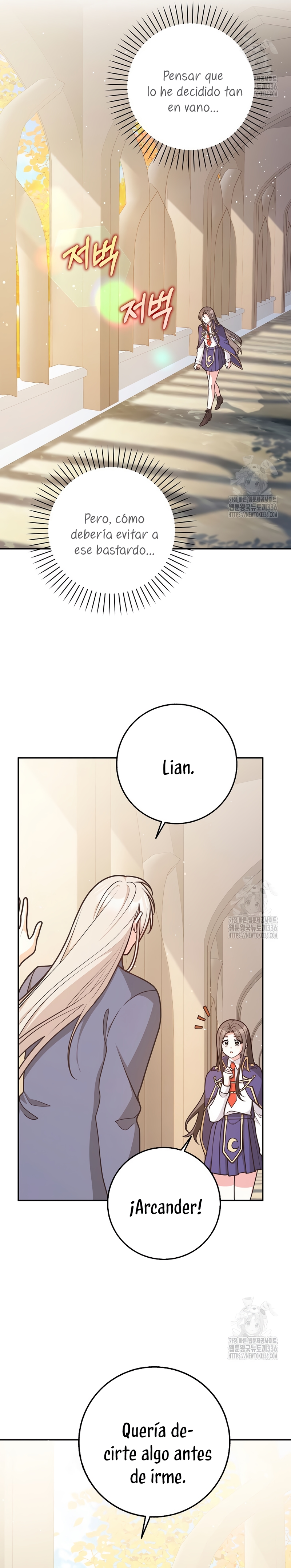 Los amigos no hacen esto Capítulo 44 - Page 9
