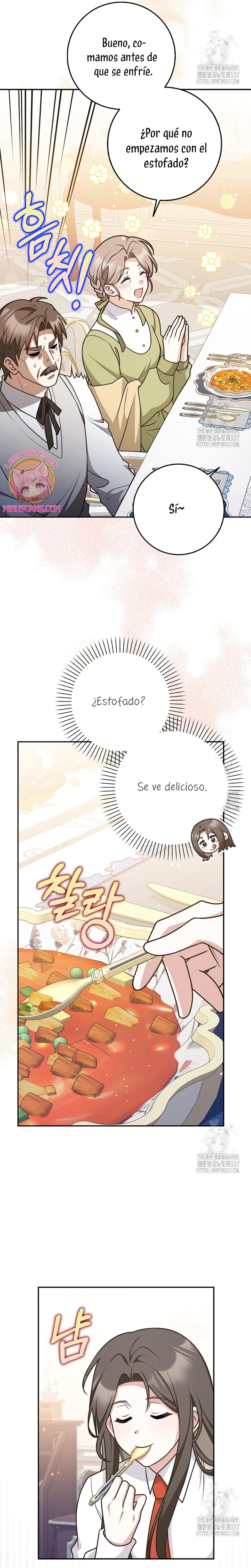 Los amigos no hacen esto Capítulo 45 - Page 16