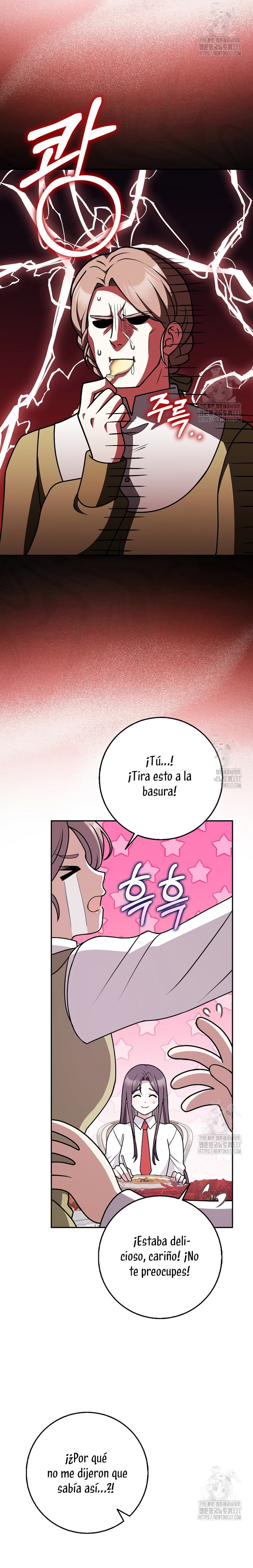 Los amigos no hacen esto Capítulo 45 - Page 20