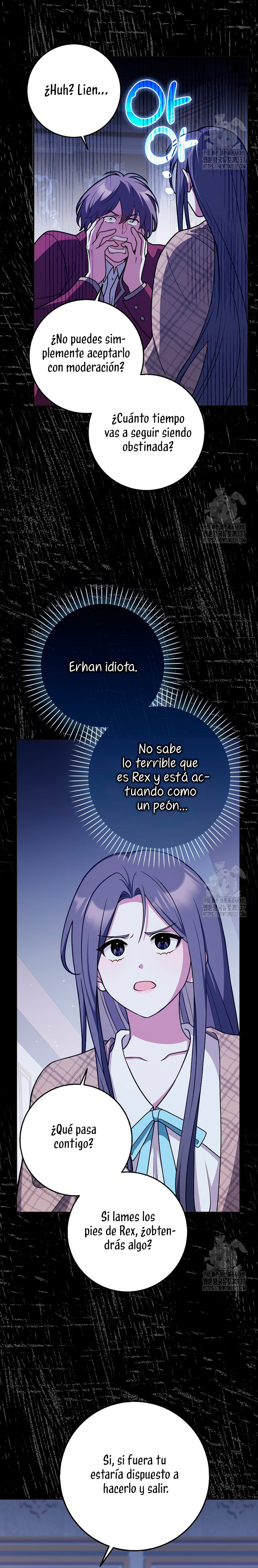 Los amigos no hacen esto Capítulo 46 - Page 10
