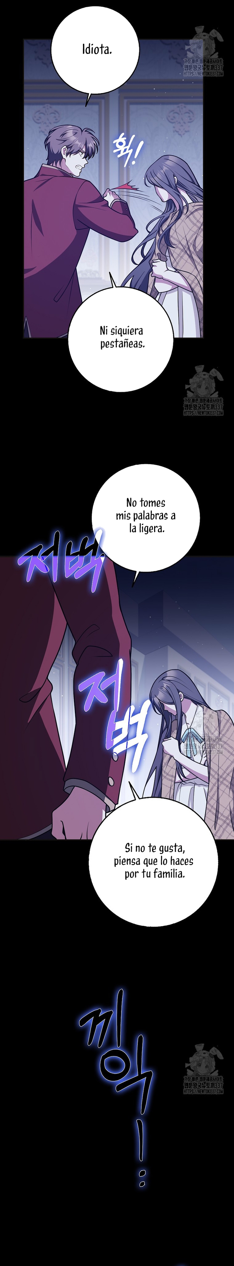 Los amigos no hacen esto Capítulo 46 - Page 18