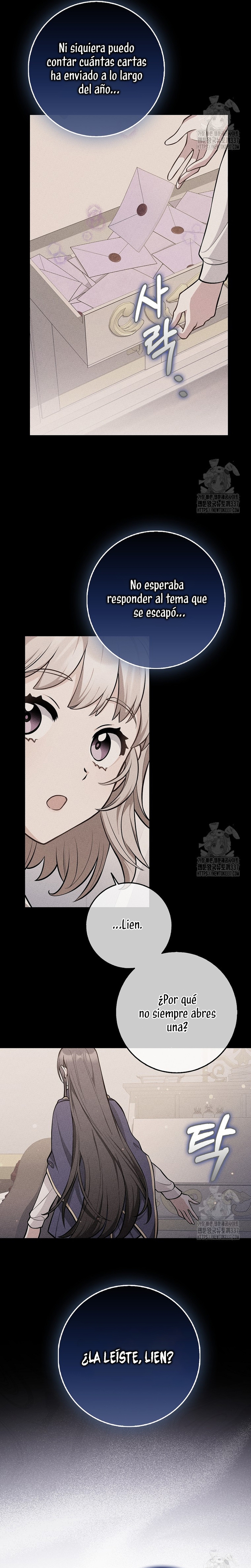 Los amigos no hacen esto Capítulo 46 - Page 3
