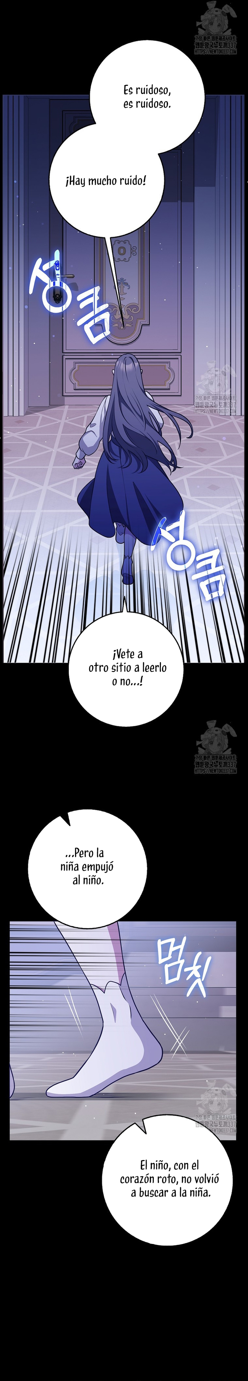 Los amigos no hacen esto Capítulo 46 - Page 33