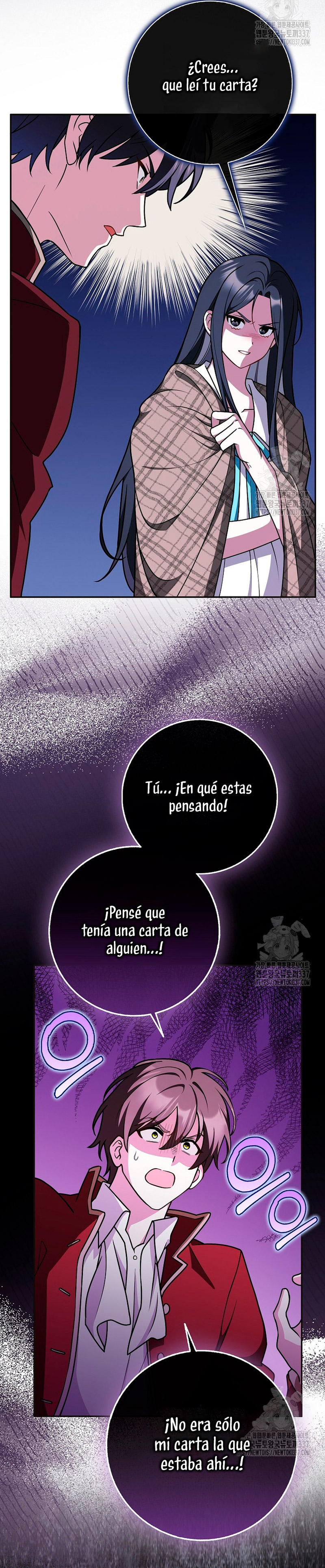 Los amigos no hacen esto Capítulo 46 - Page 4