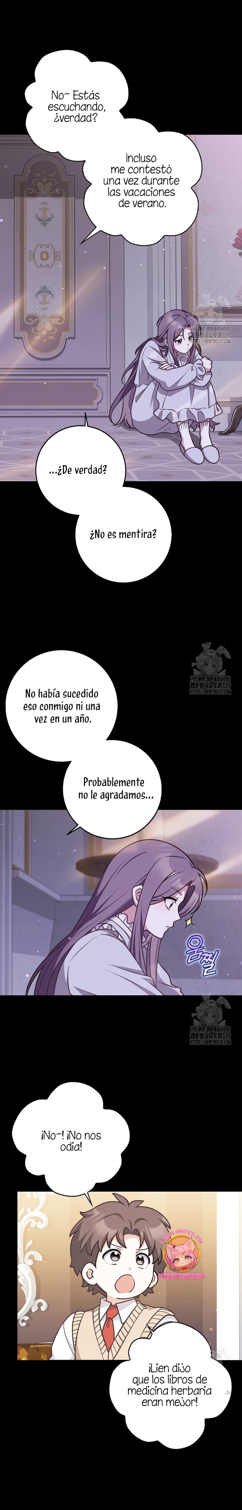 Los amigos no hacen esto Capítulo 47 - Page 19