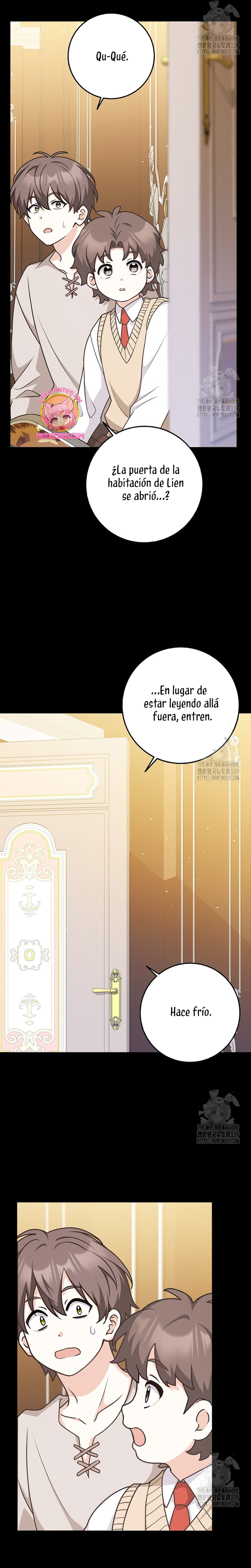 Los amigos no hacen esto Capítulo 47 - Page 23