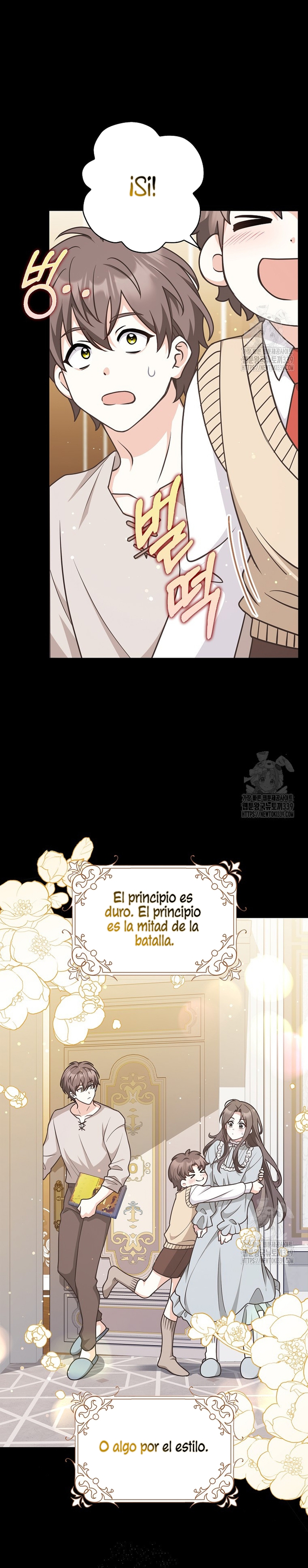 Los amigos no hacen esto Capítulo 47 - Page 24