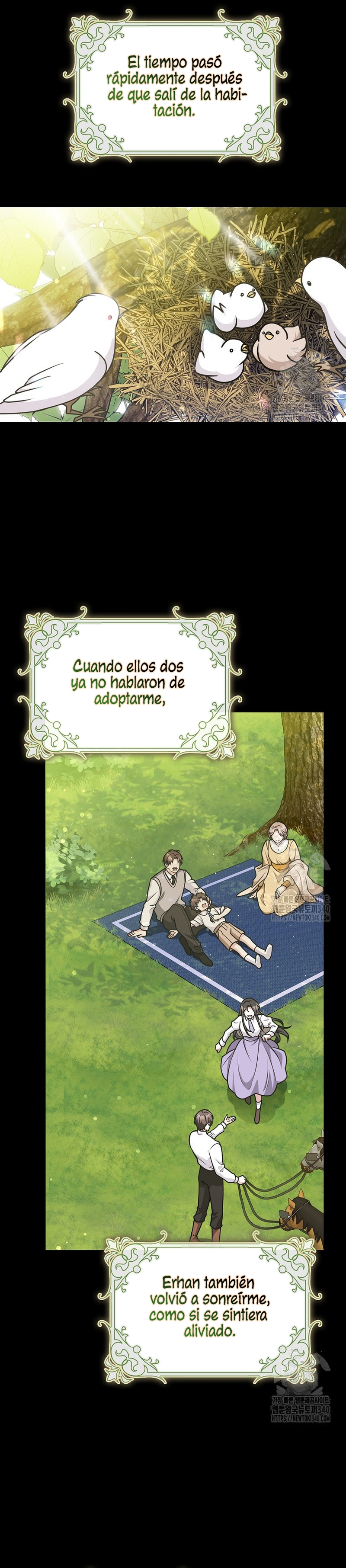 Los amigos no hacen esto Capítulo 48 - Page 10