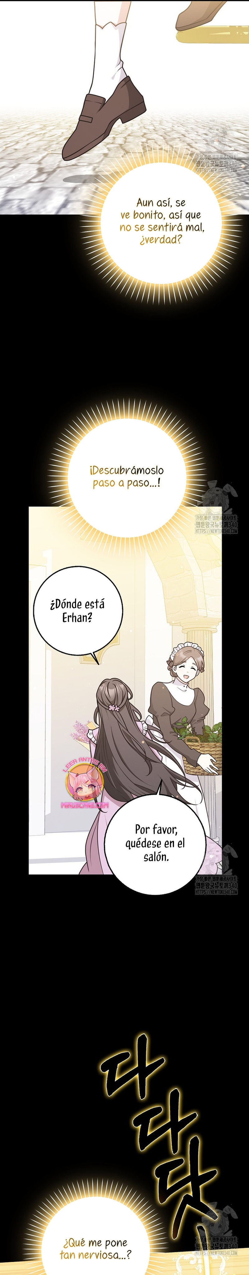 Los amigos no hacen esto Capítulo 48 - Page 14