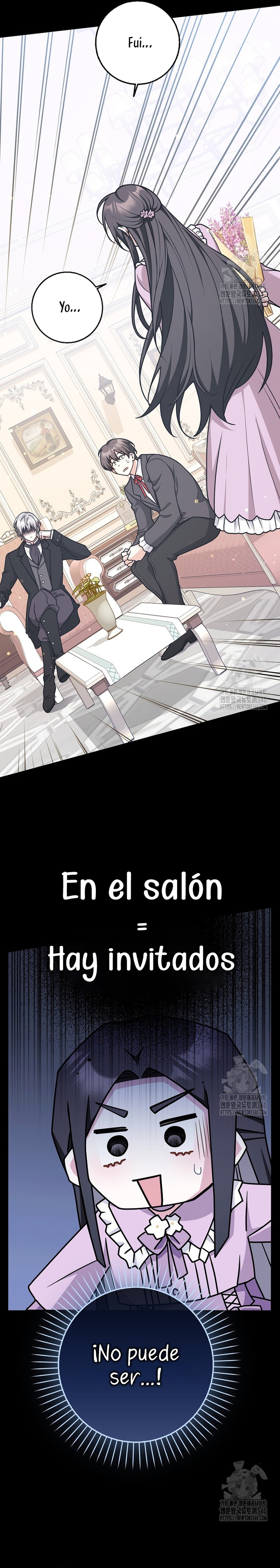 Los amigos no hacen esto Capítulo 48 - Page 16