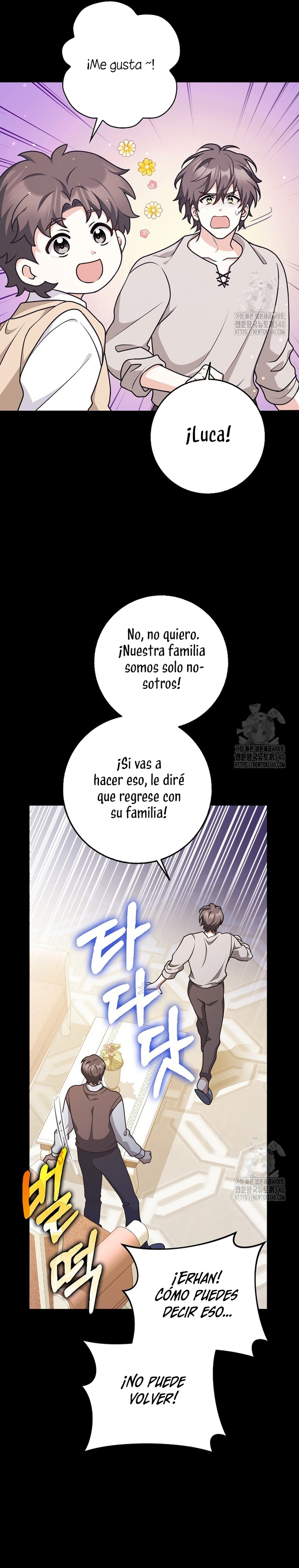 Los amigos no hacen esto Capítulo 48 - Page 4