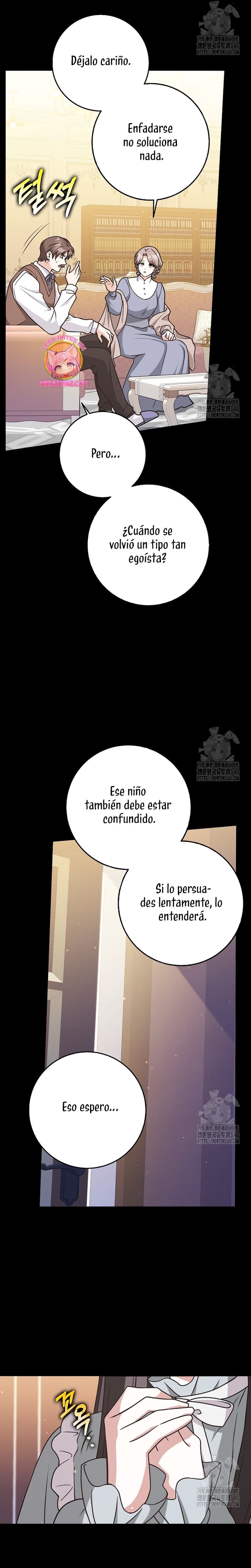 Los amigos no hacen esto Capítulo 48 - Page 5