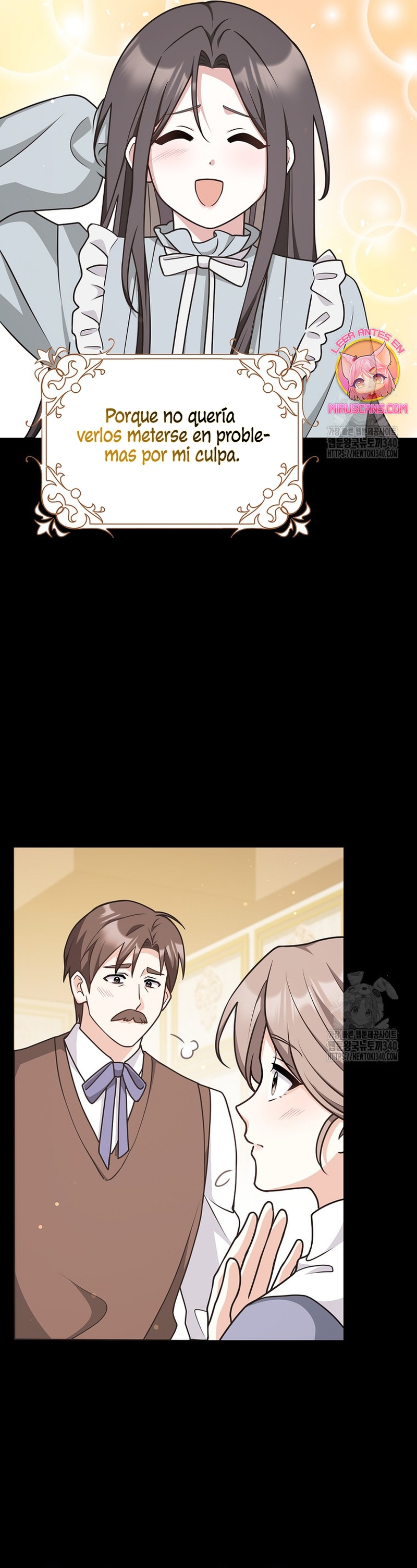 Los amigos no hacen esto Capítulo 48 - Page 8