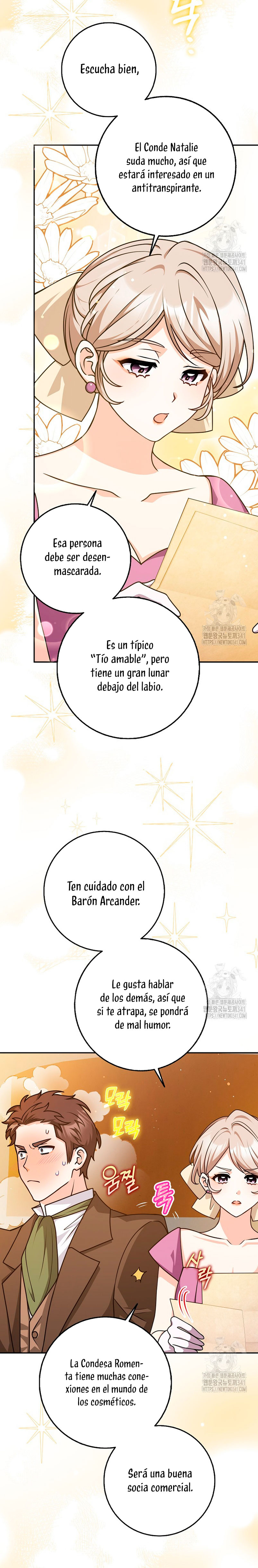 Los amigos no hacen esto Capítulo 49 - Page 11