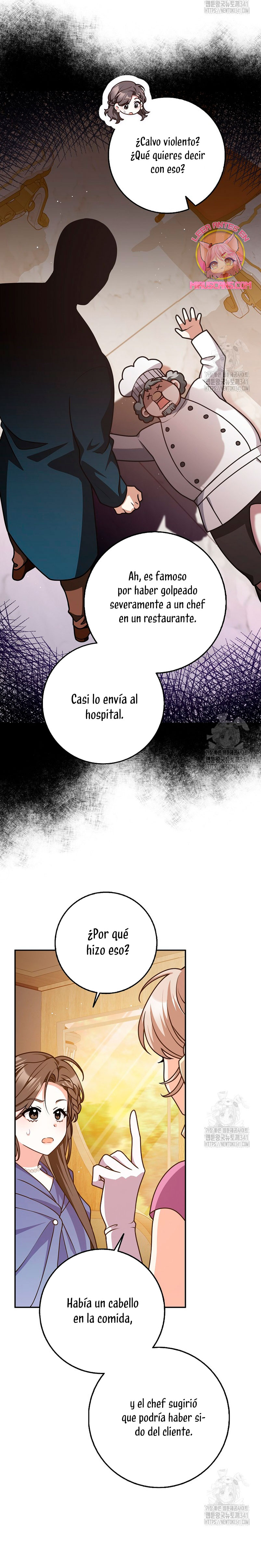 Los amigos no hacen esto Capítulo 49 - Page 14
