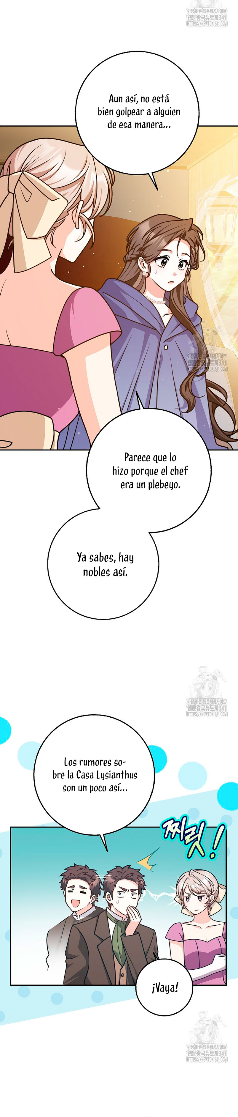 Los amigos no hacen esto Capítulo 49 - Page 16