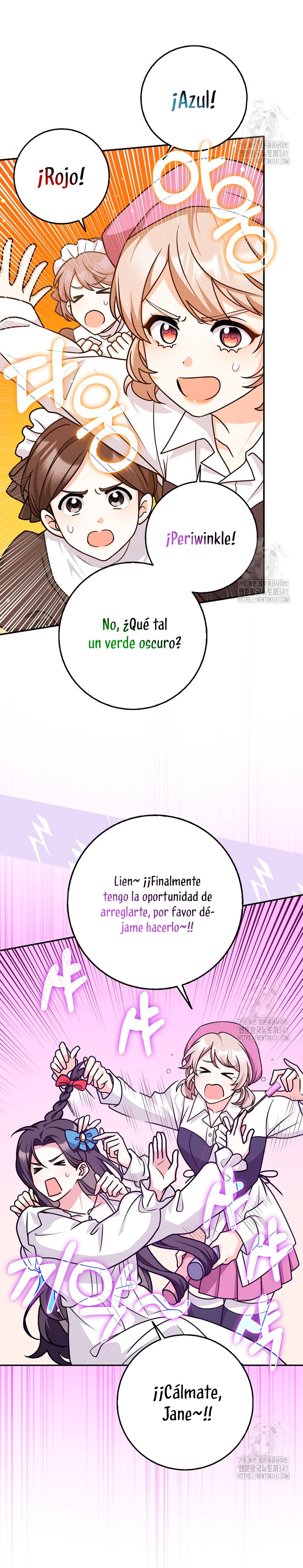 Los amigos no hacen esto Capítulo 49 - Page 4