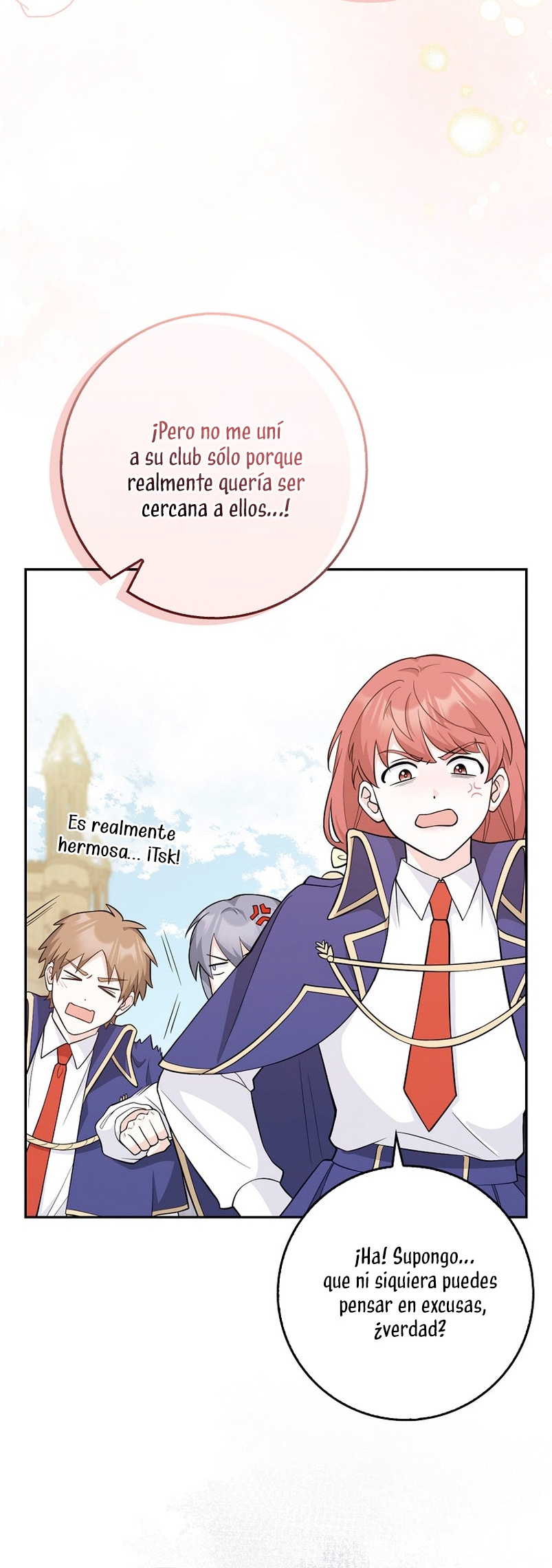 Los amigos no hacen esto Capítulo 5 - Page 11