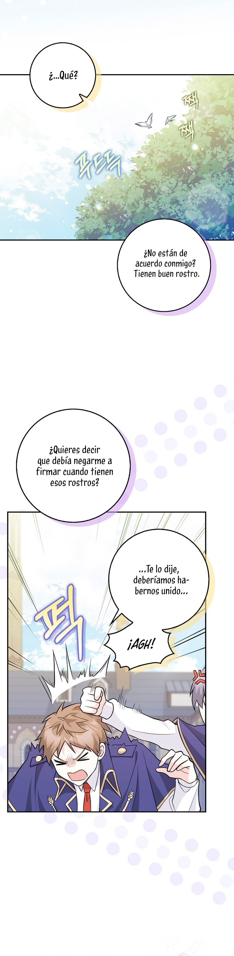 Los amigos no hacen esto Capítulo 5 - Page 13