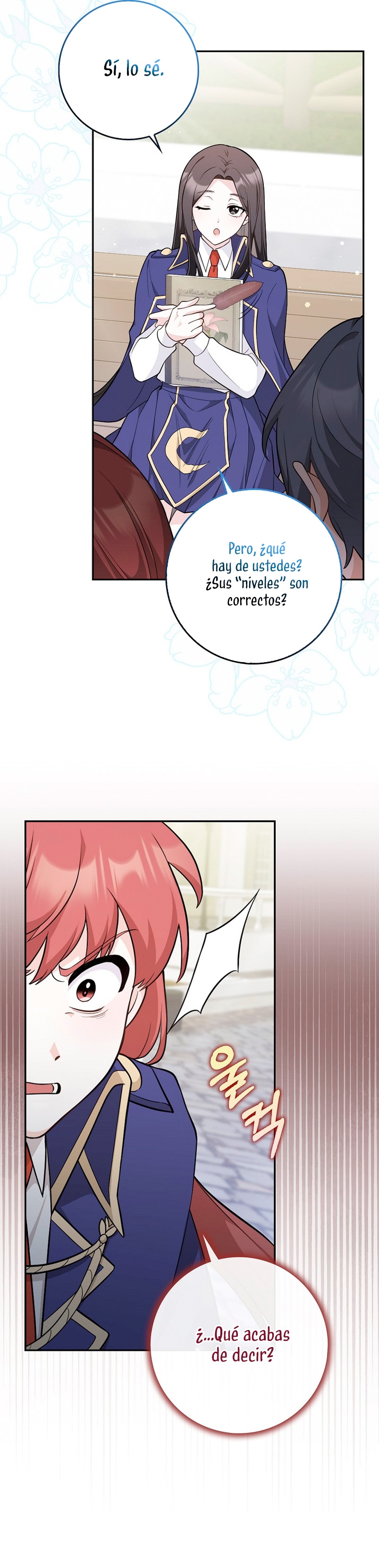 Los amigos no hacen esto Capítulo 5 - Page 18