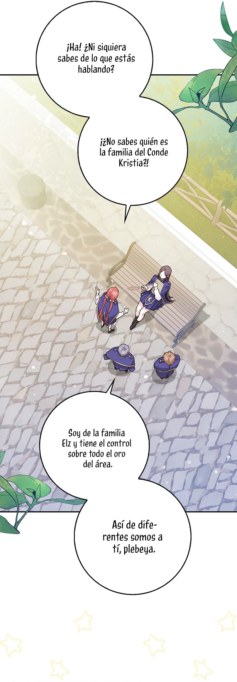 Los amigos no hacen esto Capítulo 5 - Page 19
