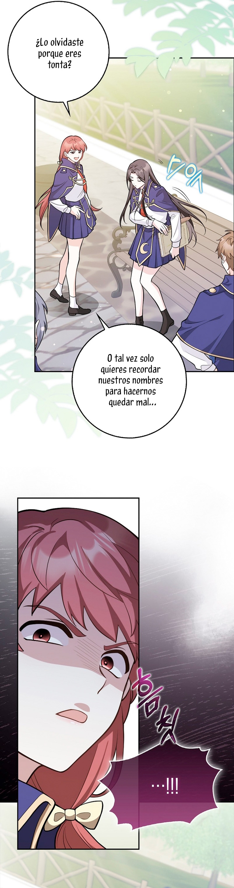 Los amigos no hacen esto Capítulo 5 - Page 22