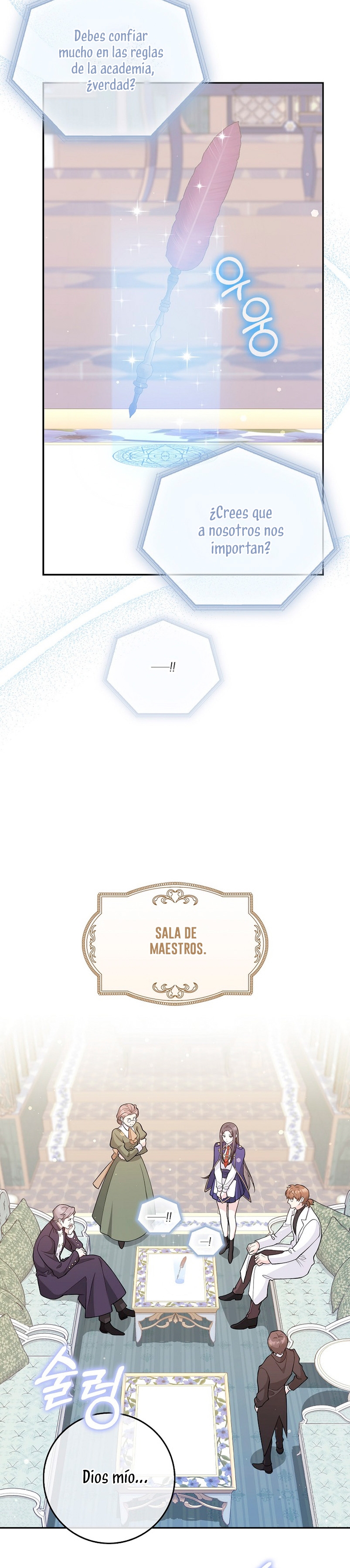 Los amigos no hacen esto Capítulo 5 - Page 26