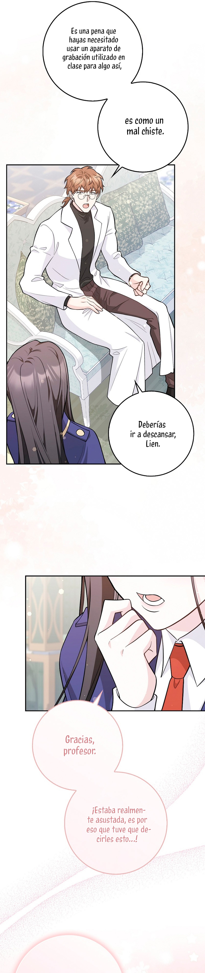 Los amigos no hacen esto Capítulo 5 - Page 28