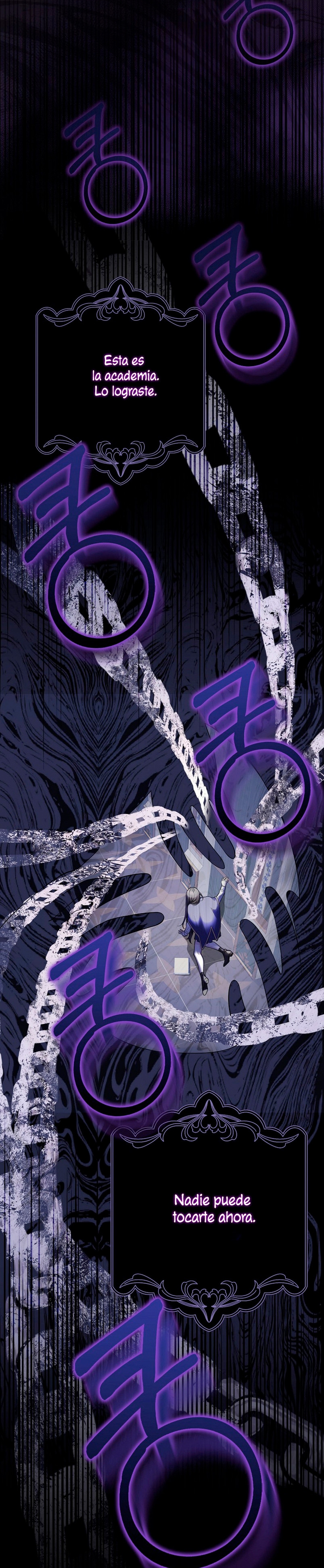 Los amigos no hacen esto Capítulo 5 - Page 33