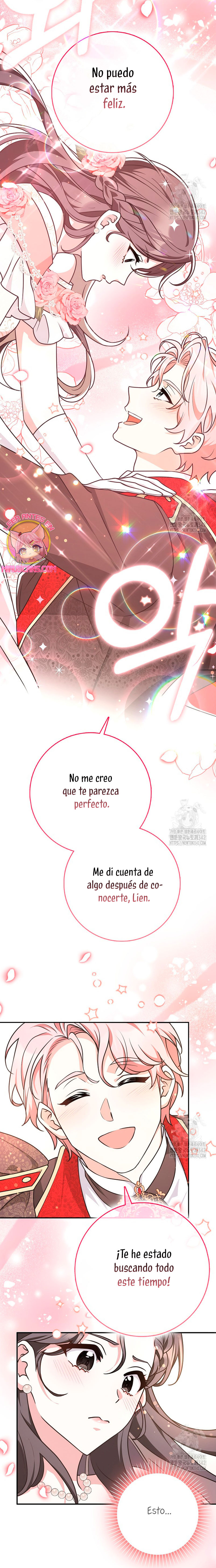 Los amigos no hacen esto Capítulo 50 - Page 11